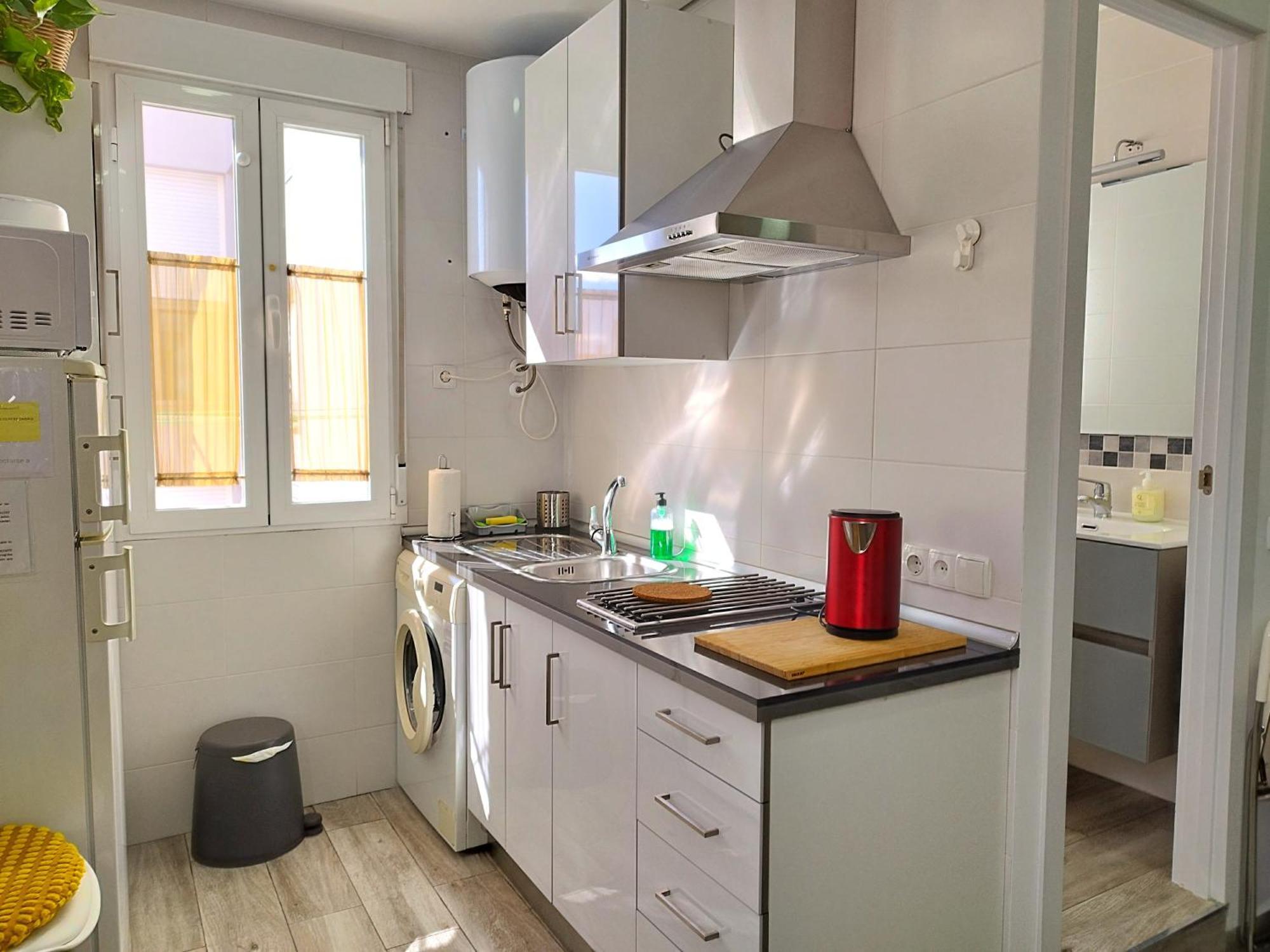 Appartamento Apartamento Madrid Centro Essence Esterno foto