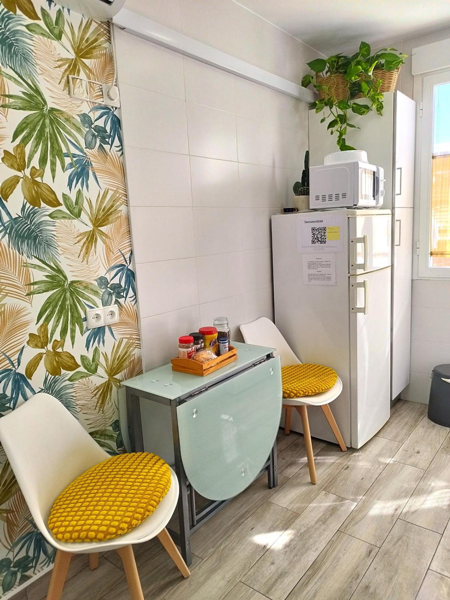 Appartamento Apartamento Madrid Centro Essence Esterno foto