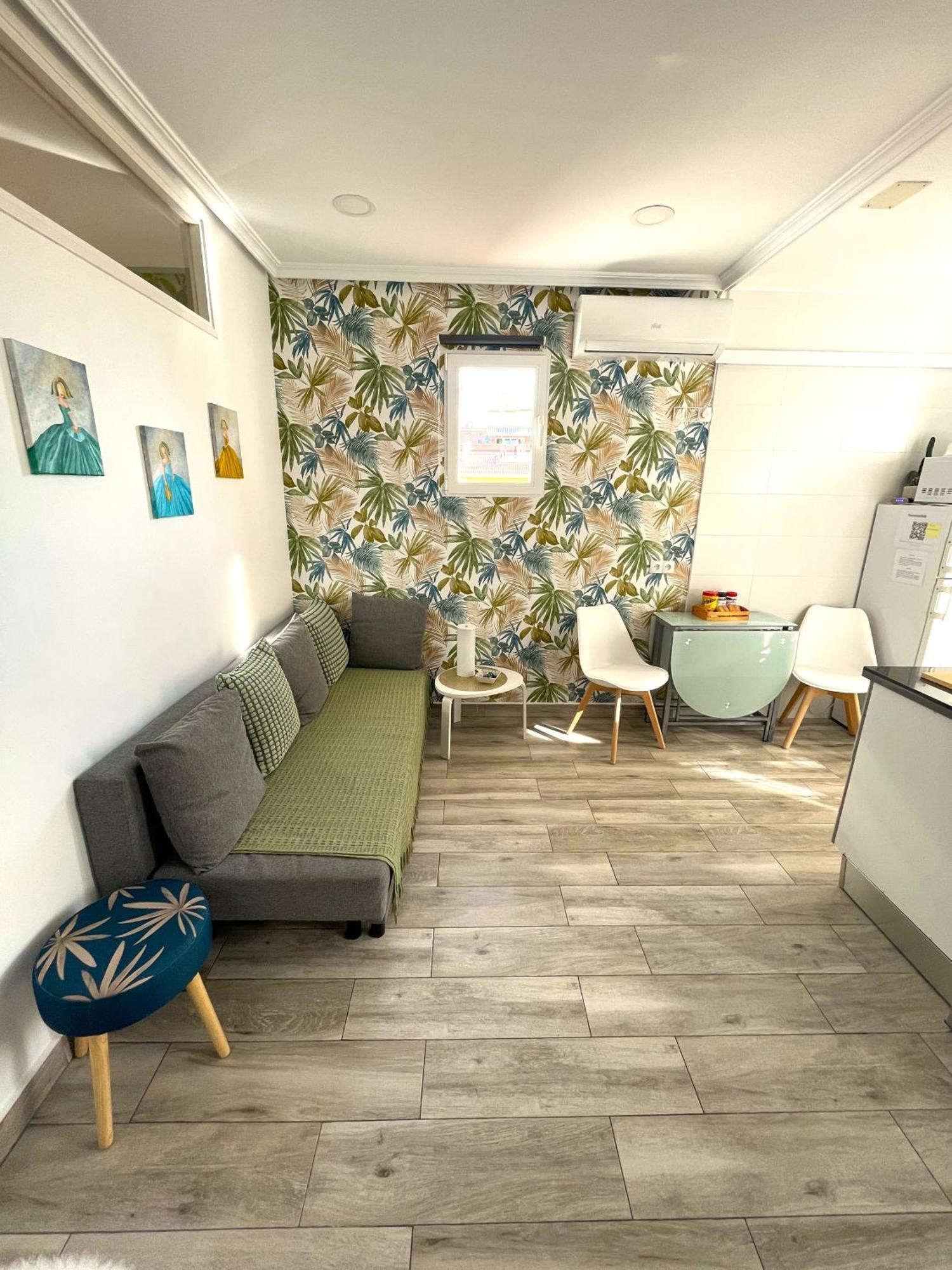 Appartamento Apartamento Madrid Centro Essence Esterno foto