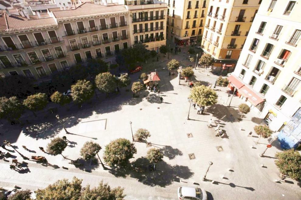 Appartamento Apartamento Madrid Centro Essence Esterno foto